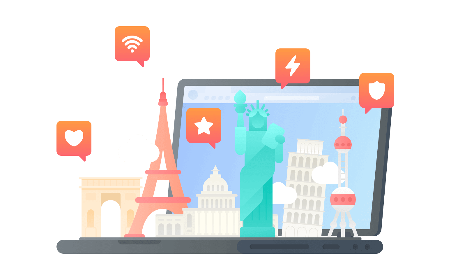 代理企鹅直播的回国vpn - 翻回VPN